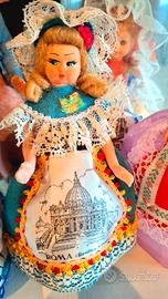 Bamboline tipiche regionali