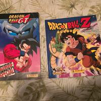 Albun sticker e lamincards vari