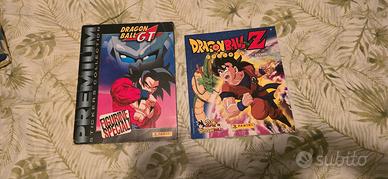 Albun sticker e lamincards vari