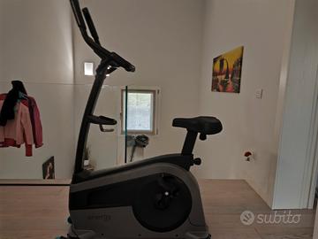 Cyclette Domyos 08 e Tapis roulant