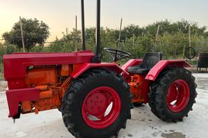 Trattore valpadana 33 cv snodato