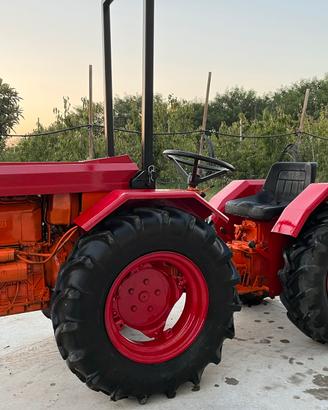 Trattore valpadana 33 cv snodato