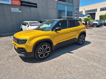 Jeep Avenger 1.2 Turbo 100 CV Summit