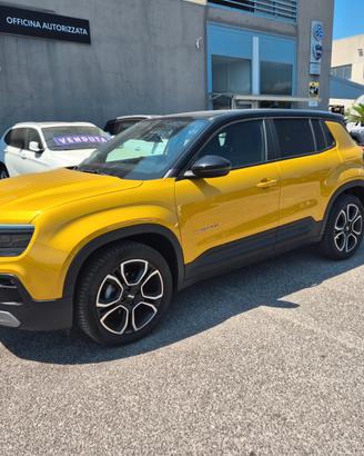 Jeep Avenger 1.2 Turbo 100 CV Summit