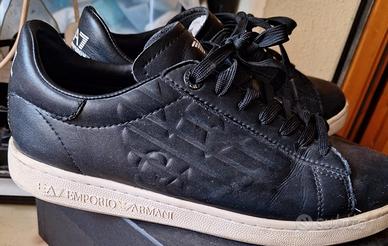 scarpe uomo n 41 1 Emporio Armani 