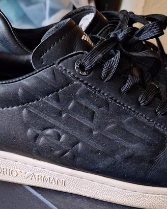scarpe uomo n 41 1 Emporio Armani 