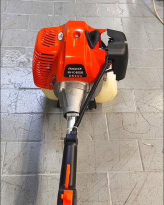 decespugliatore a benzina 52cc