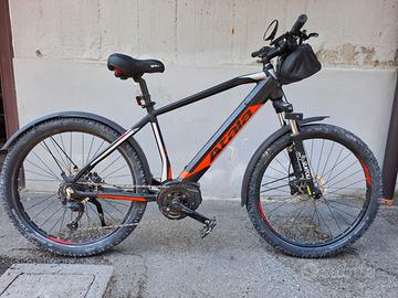 E-BIKE ATALA B-CROSS  RUOTE 29