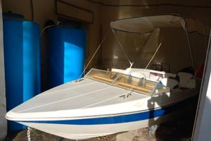 Barca sailentcraf 4,70 m senza carrello, scafo