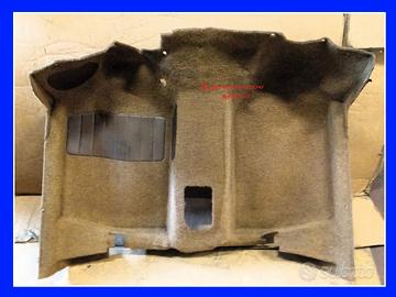 Moquette pavimento BEIGE per VW Golf Mk1 76-81