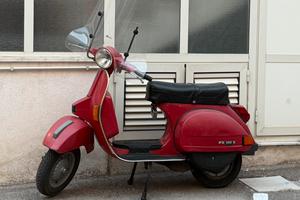 150 arcobaleno piaggio vespa