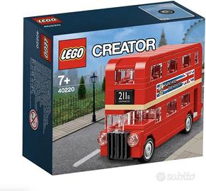LEGO 40220 MINI LONDON BUS - MISB