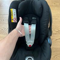Ovetto Cybex Platinum – Sicurezza TOP per Neonati!