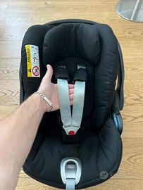 Ovetto Cybex Platinum – Sicurezza TOP per Neonati!