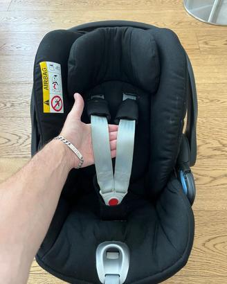 Ovetto Cybex Platinum – Sicurezza TOP per Neonati!