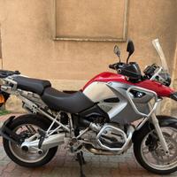 Bmw r 1200 gs - 2004 - immacolata