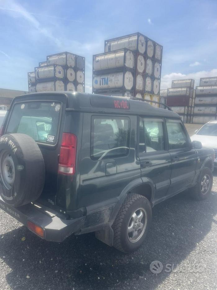 Land Rover Discovery 2ª serie