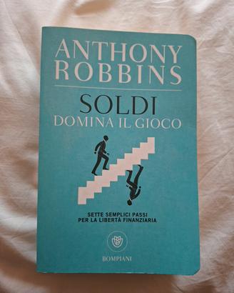 Libro Soldi domina il gioco