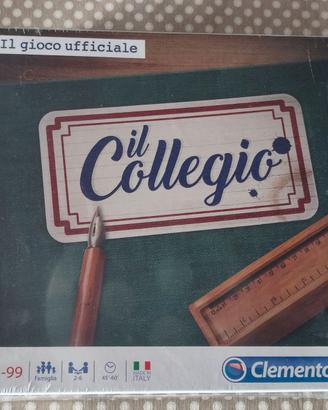 Il collegio - Gioco di società