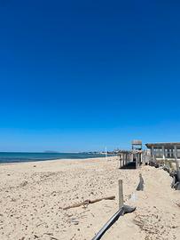 A due passi dalla spiaggia