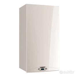 Caldaia Ariston HS premium Eu2 24 + kit scarico fu