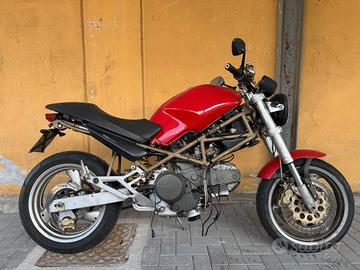 Ducati Monster 600