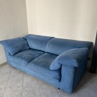 Divano originale Cinova Alcantara