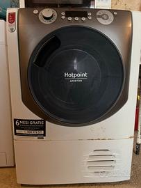 Lavasciuga Hotpoint Ariston Aqualtis 9 kg