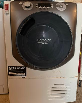 Lavasciuga Hotpoint Ariston Aqualtis 9 kg