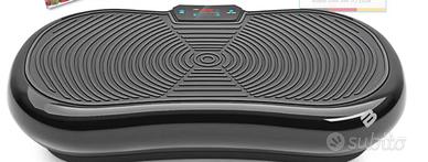 Pedana vibrante bluefitness