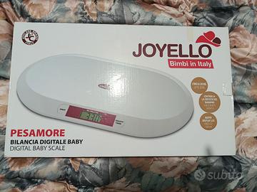 bilancia Bilancia Pesa bambini JOYELLO