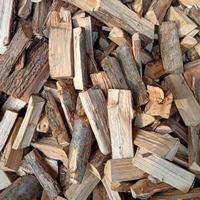Legna da ardere secca 
