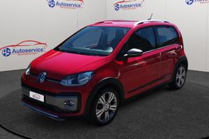 Volkswagen up! 5 Porte up! 5p 1.0 Cross up! 75cv