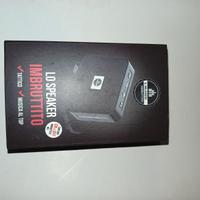 Speaker Milanese Imbruttito + auricolare Ditong