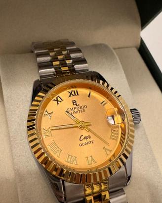 Orologio emporio limidet edition