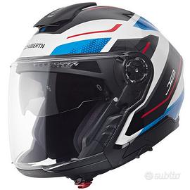 Casco Schuberth j2 Sigma Blue
