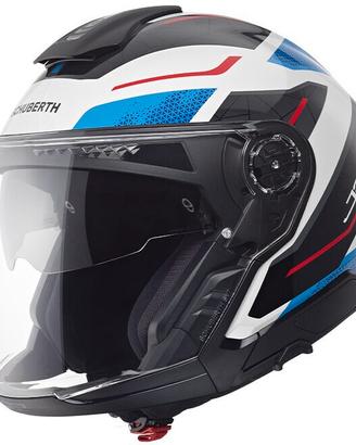 Casco Schuberth j2 Sigma Blue
