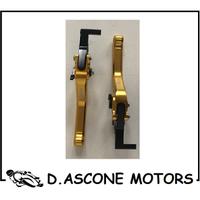 leve FRENO regolabili tmax 2008 2019 500 530 ORO