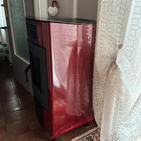 Stufa a pellett Dal Zotto