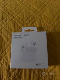NUOVE! Honor Choice Earbuds X5 ANCORA SIGILLATE!