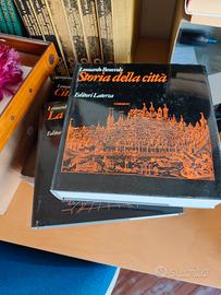 Leonardo Bartolo - Storia della città 