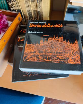 Leonardo Bartolo - Storia della città 