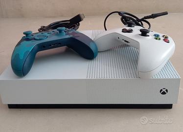 Xbox One S Digital usata