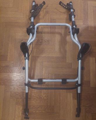 Portabici da portellone Thule ClipOn 9104