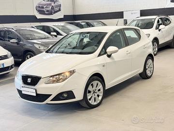Seat Ibiza 1.6 TDI CR DPF 5 porte Style