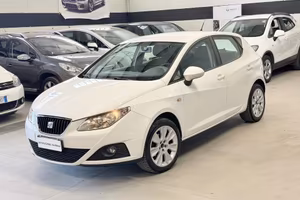 Seat Ibiza 1.6 TDI CR DPF 5 porte Style