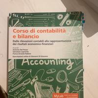 Contabilità libro PEARSON