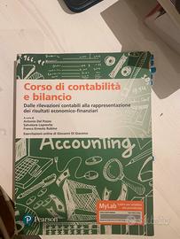 Contabilità libro PEARSON