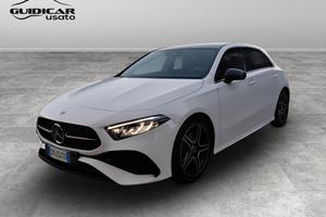 Mercedes Classe A - W177 2023 - A 200 d AMG Line A