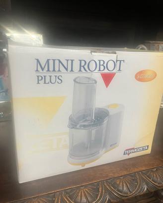 Robot da cucina Termozeta nuovo